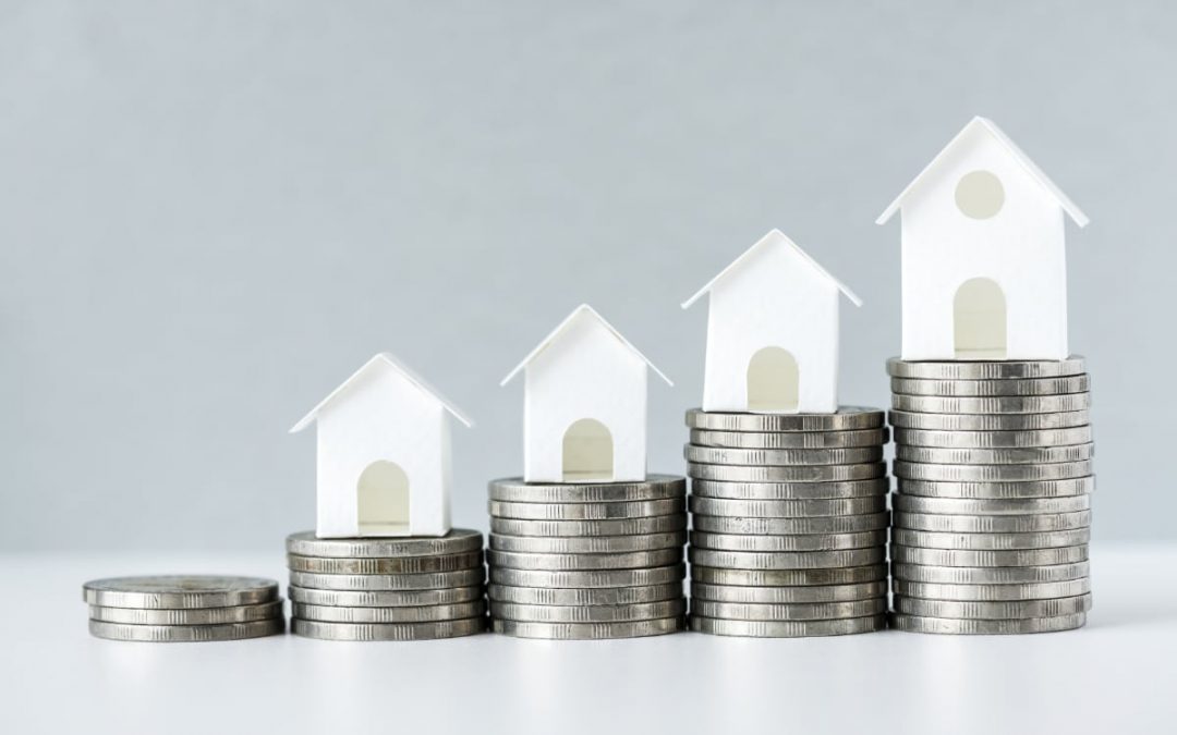 Hausse des taux de prêt immobilier